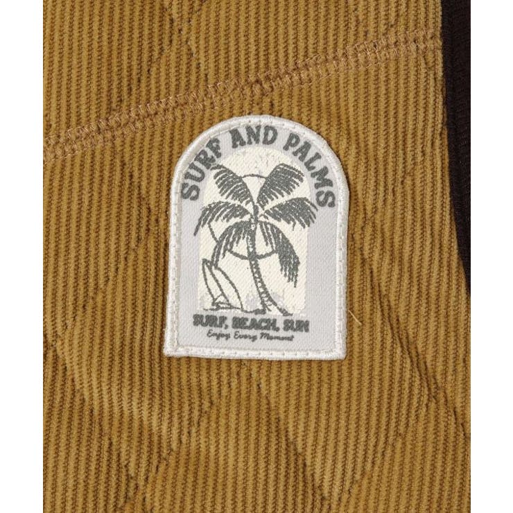 【カヒコ】マーティンベスト【SURF&Palms】 | アミナコレクション  | 詳細画像9 