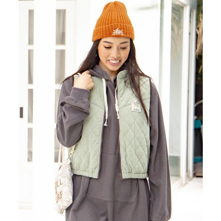 グリーン系その他 | 【カヒコ】マーティンベスト【SURF&Palms】 | アミナコレクション 