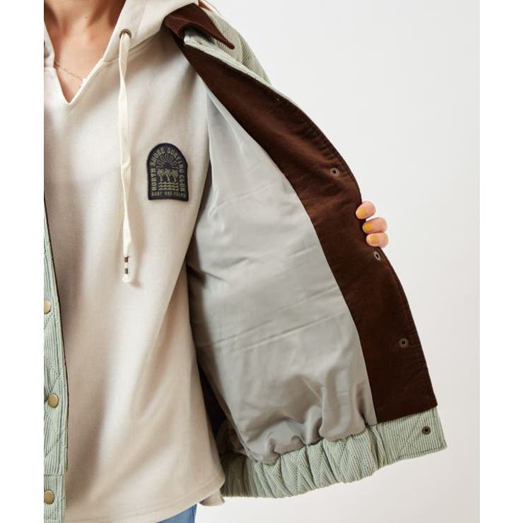 【カヒコ】マーティンアウター【SURF&Palms】 | アミナコレクション  | 詳細画像10 