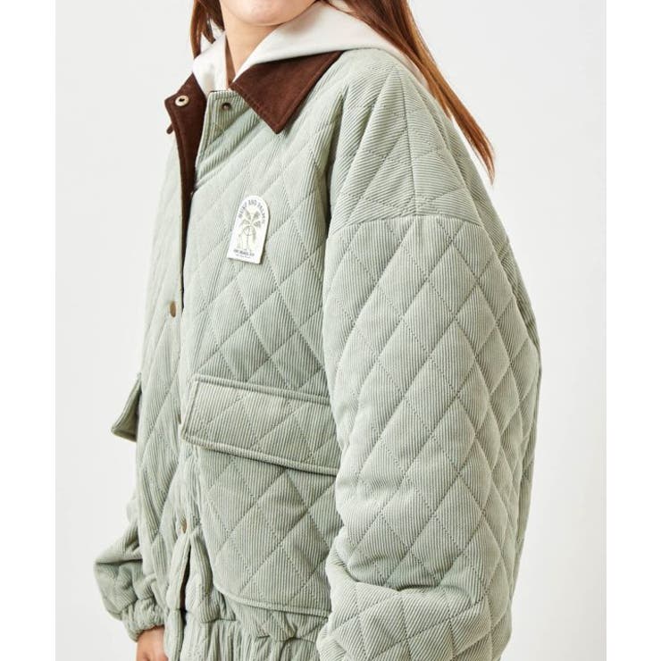 【カヒコ】マーティンアウター【SURF&Palms】 | アミナコレクション  | 詳細画像11 