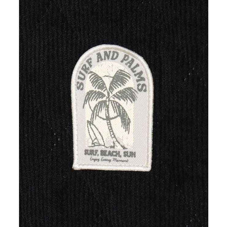 【カヒコ】マーティンアウター【SURF&Palms】 | アミナコレクション  | 詳細画像12 