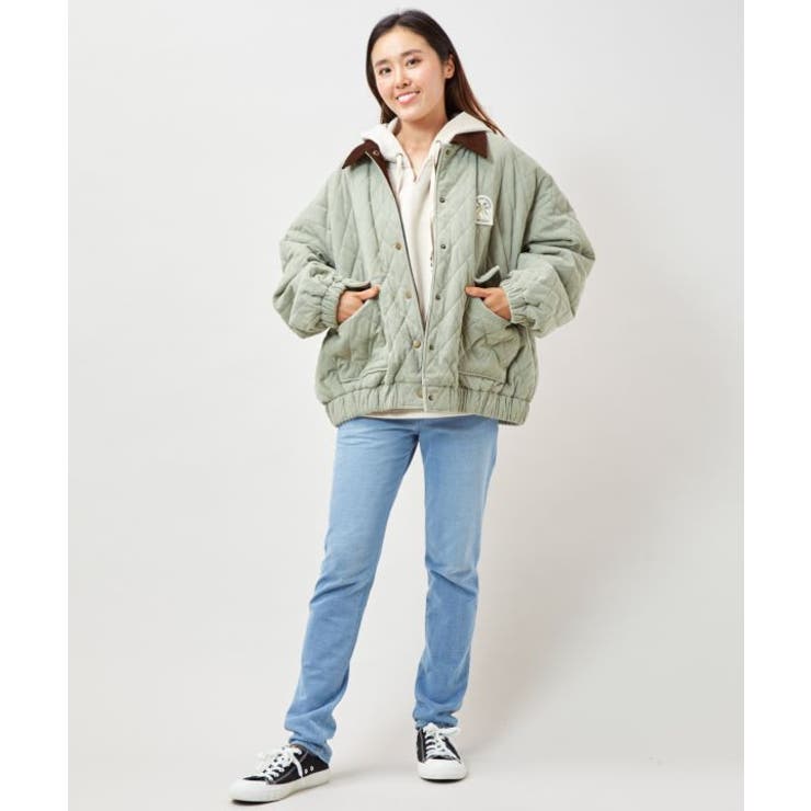 【カヒコ】マーティンアウター【SURF&Palms】 | アミナコレクション  | 詳細画像2 