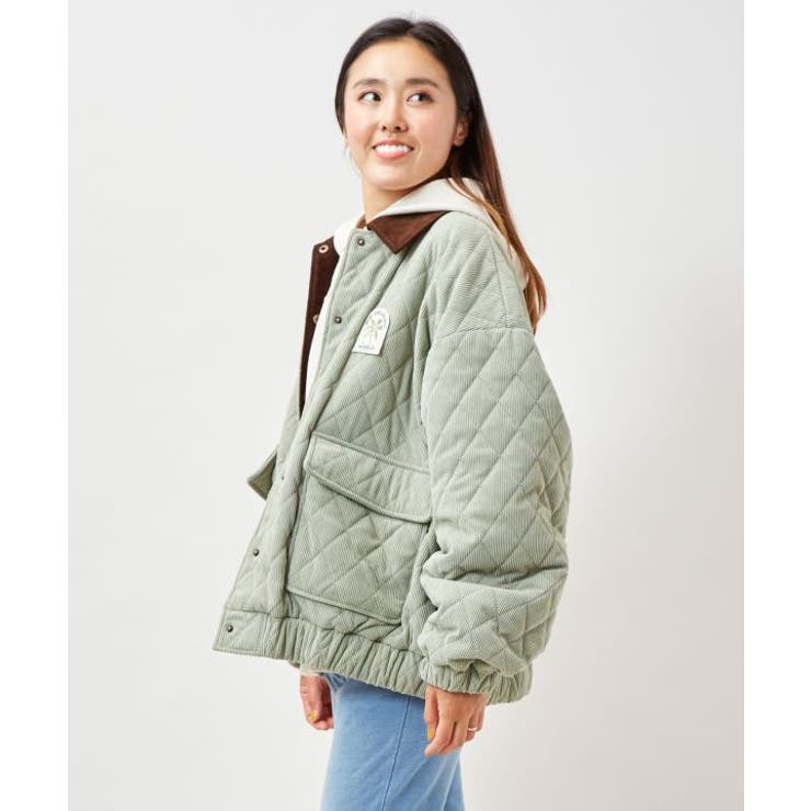 【カヒコ】マーティンアウター【SURF&Palms】 | アミナコレクション  | 詳細画像3 