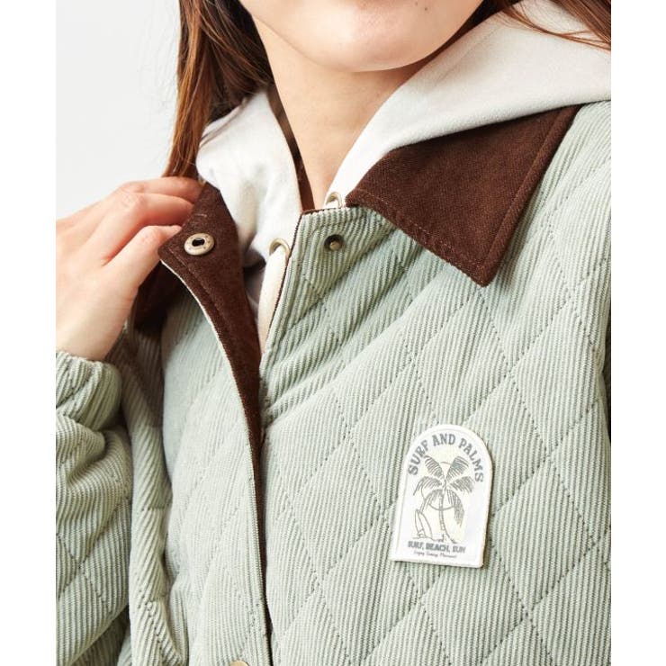【カヒコ】マーティンアウター【SURF&Palms】 | アミナコレクション  | 詳細画像6 