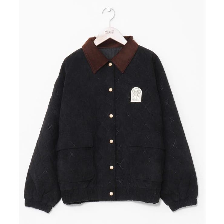 ブラック | 【カヒコ】マーティンアウター【SURF&Palms】 | アミナコレクション 