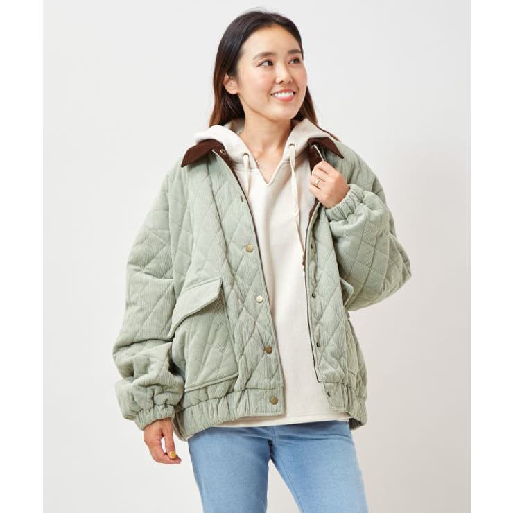 グリーン系その他 | 【カヒコ】マーティンアウター【SURF&Palms】 | アミナコレクション 