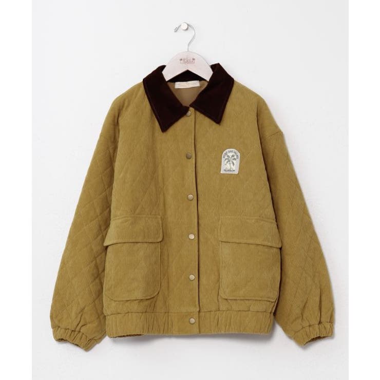 ベージュ | 【カヒコ】マーティンアウター【SURF&Palms】 | アミナコレクション 