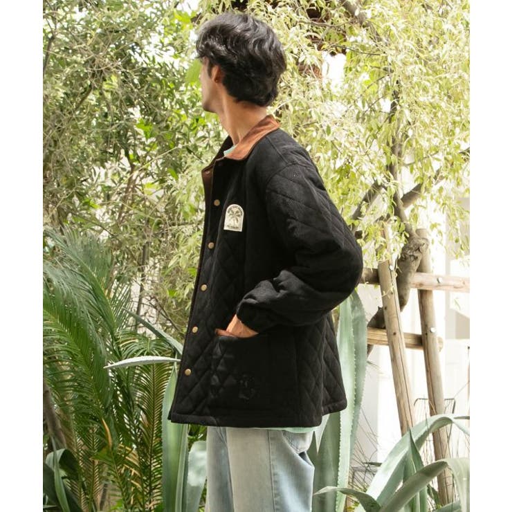 【カヒコ】マーティンメンズアウター【SURF&Palms】 | アミナコレクション | 詳細画像2 