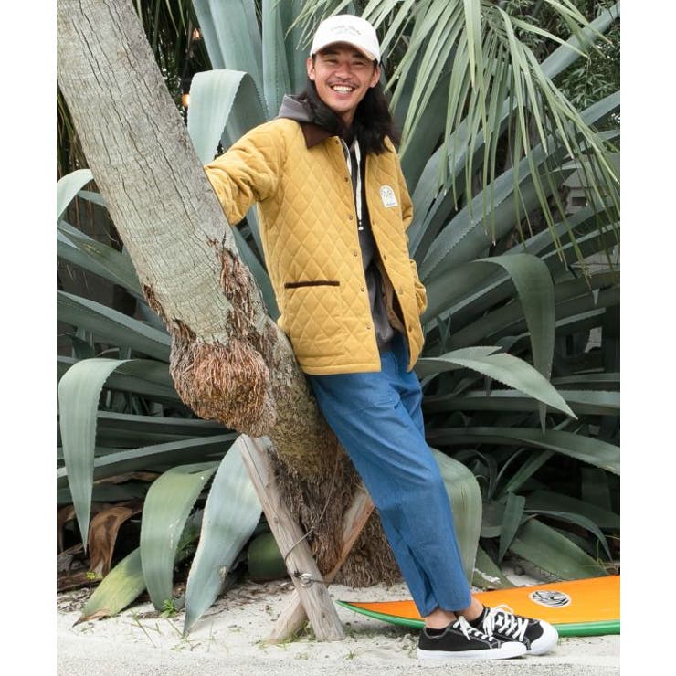 【カヒコ】マーティンメンズアウター【SURF&Palms】 | アミナコレクション | 詳細画像4 