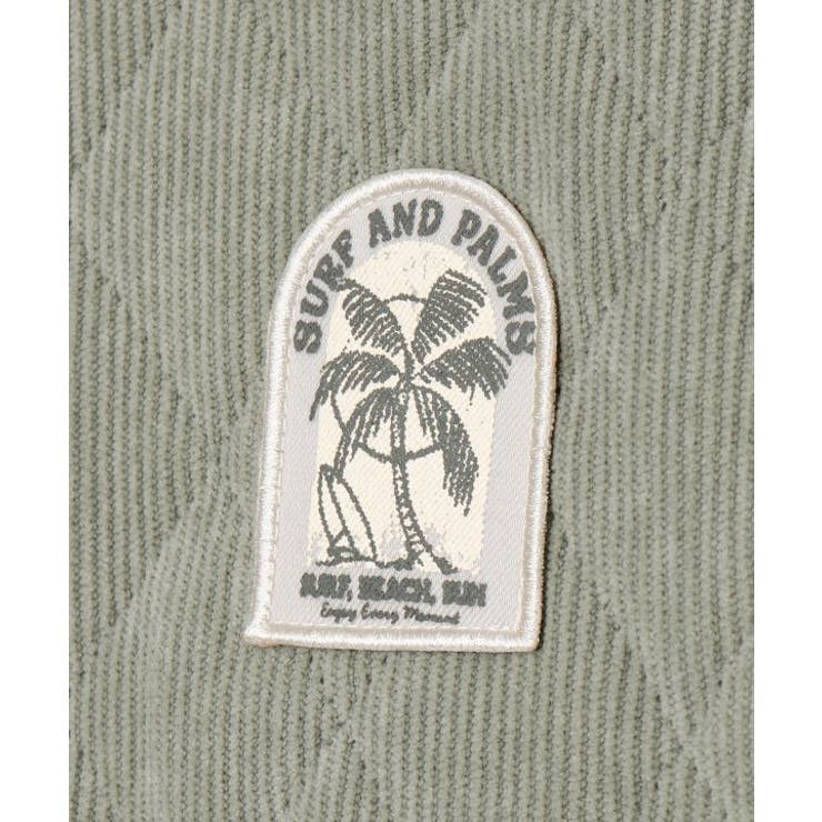 【カヒコ】マーティンメンズアウター【SURF&Palms】 | アミナコレクション | 詳細画像8 