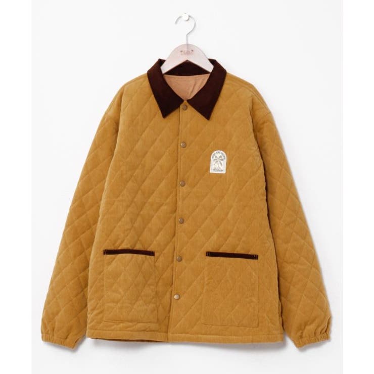 ベージュ | 【カヒコ】マーティンメンズアウター【SURF&Palms】 | アミナコレクション