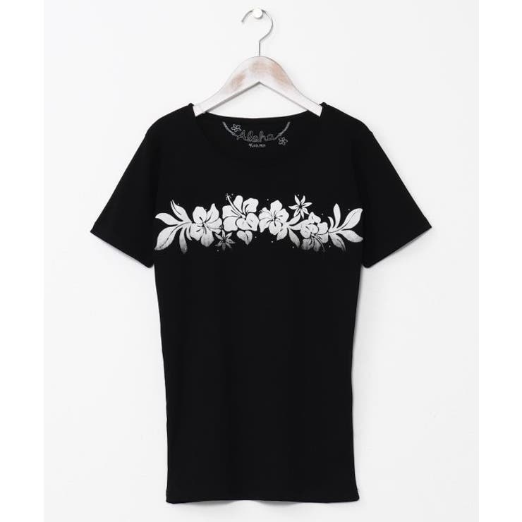 【カヒコ】エレエレフラTシャツ | アミナコレクション  | 詳細画像1 