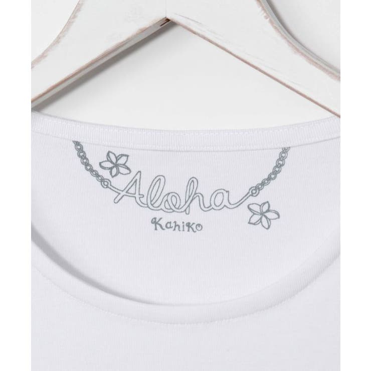 【カヒコ】エレエレフラTシャツ | アミナコレクション  | 詳細画像10 