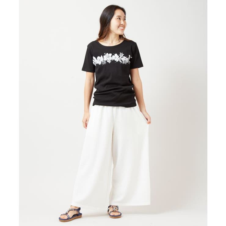 【カヒコ】エレエレフラTシャツ | アミナコレクション  | 詳細画像2 