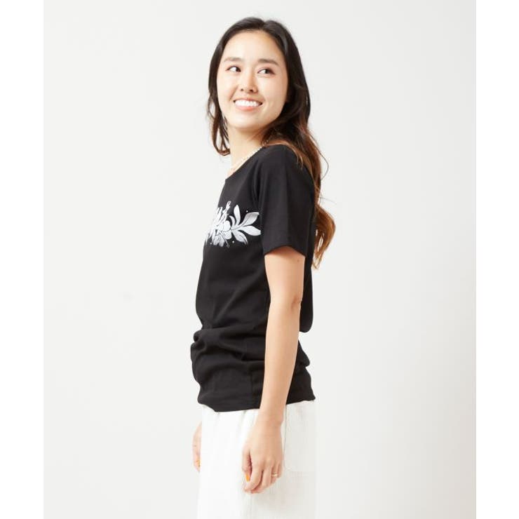 【カヒコ】エレエレフラTシャツ | アミナコレクション  | 詳細画像3 