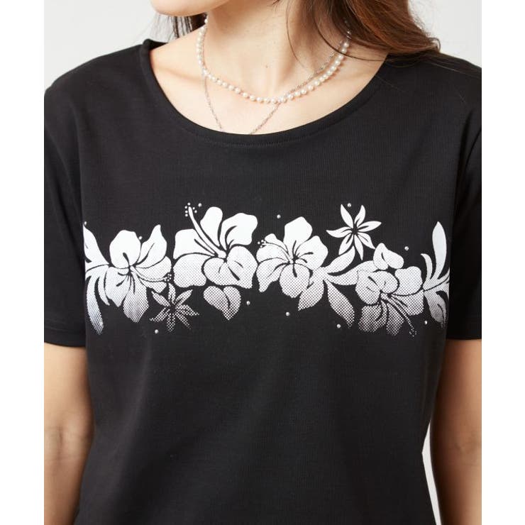 【カヒコ】エレエレフラTシャツ | アミナコレクション  | 詳細画像5 