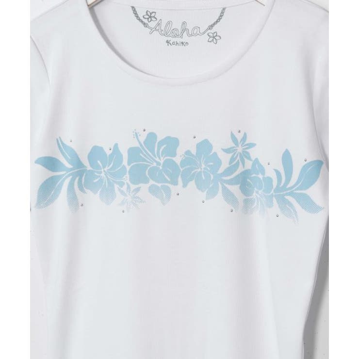 【カヒコ】エレエレフラTシャツ | アミナコレクション  | 詳細画像8 