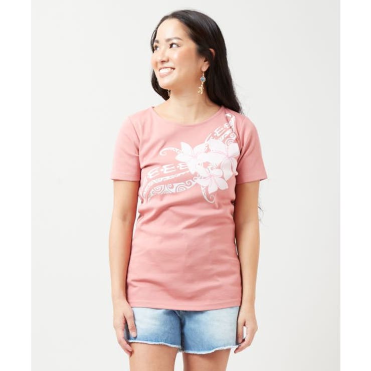 【カヒコ】カラヘオフラTシャツ | アミナコレクション  | 詳細画像2 