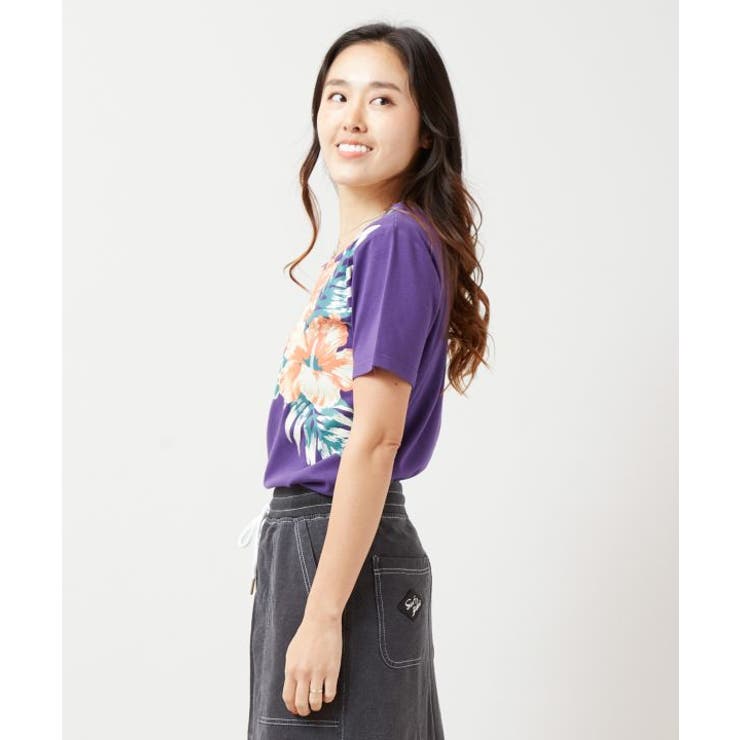 【カヒコ】ワイルアフラTシャツ | アミナコレクション  | 詳細画像4 