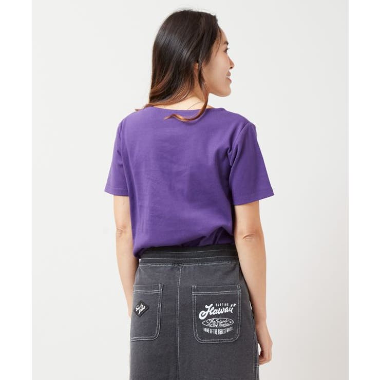 【カヒコ】ワイルアフラTシャツ | アミナコレクション  | 詳細画像5 