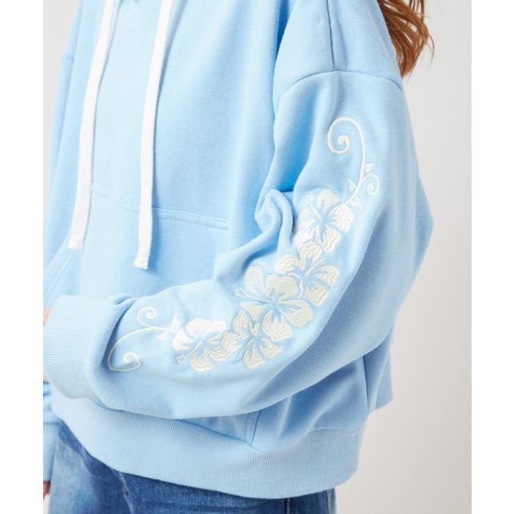 【カヒコ】コロアフーディー | アミナコレクション  | 詳細画像10 