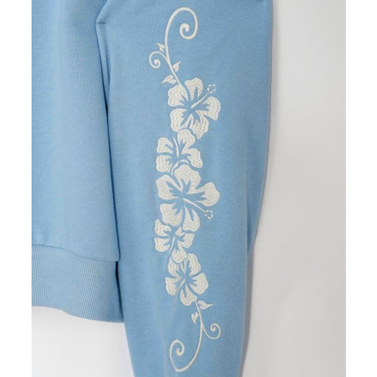 【カヒコ】コロアフーディー | アミナコレクション  | 詳細画像12 