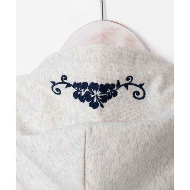 【カヒコ】コロアフーディー | アミナコレクション  | 詳細画像13 