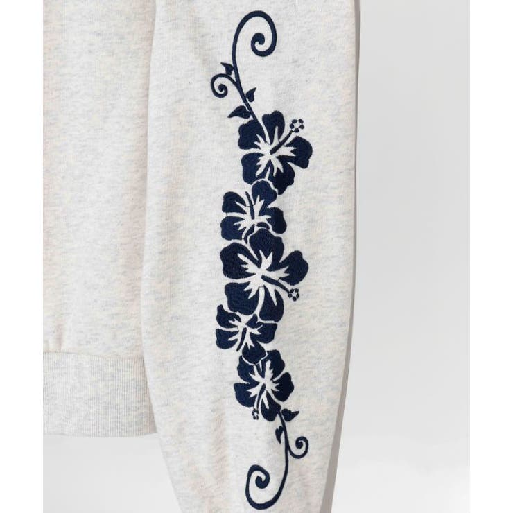 【カヒコ】コロアフーディー | アミナコレクション  | 詳細画像14 