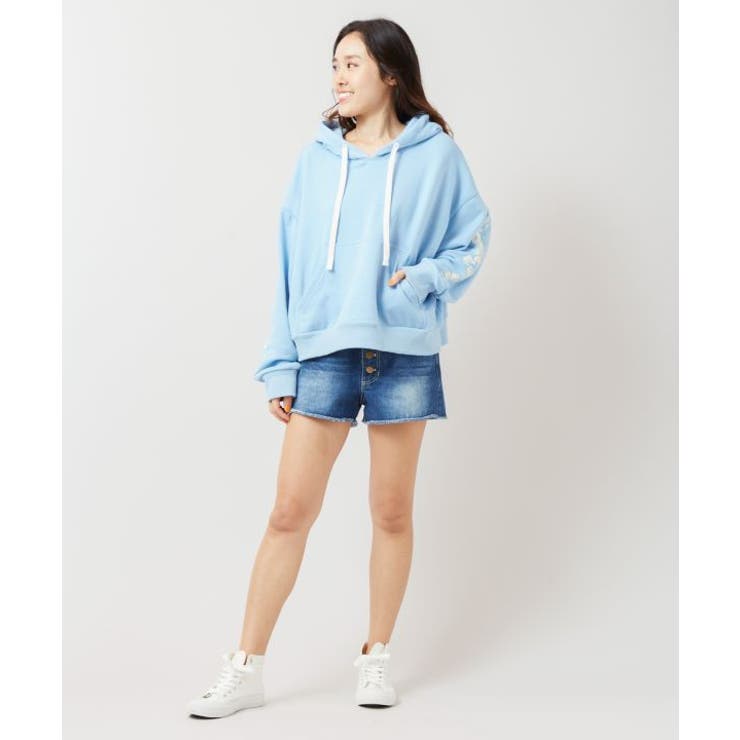 【カヒコ】コロアフーディー | アミナコレクション  | 詳細画像3 