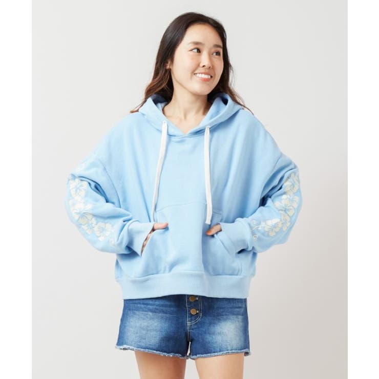 【カヒコ】コロアフーディー | アミナコレクション  | 詳細画像4 