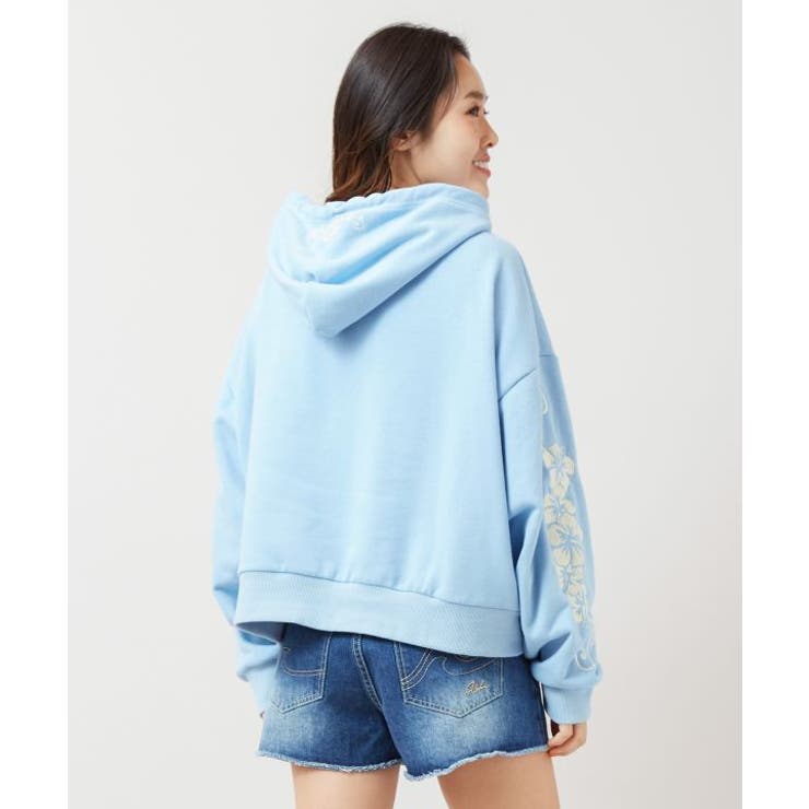 【カヒコ】コロアフーディー | アミナコレクション  | 詳細画像6 