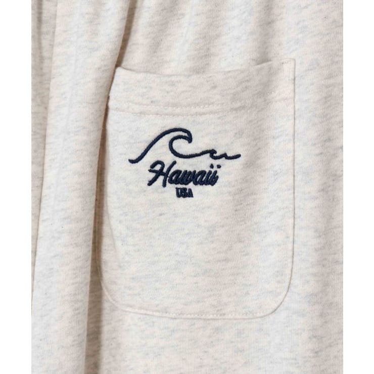 【カヒコ】コロア裏毛パンツ | アミナコレクション  | 詳細画像16 