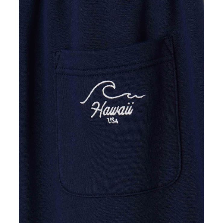 【カヒコ】コロア裏毛パンツ | アミナコレクション  | 詳細画像20 