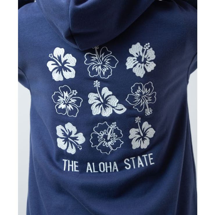 【カヒコ】コロアメンズフーディー | アミナコレクション  | 詳細画像11 