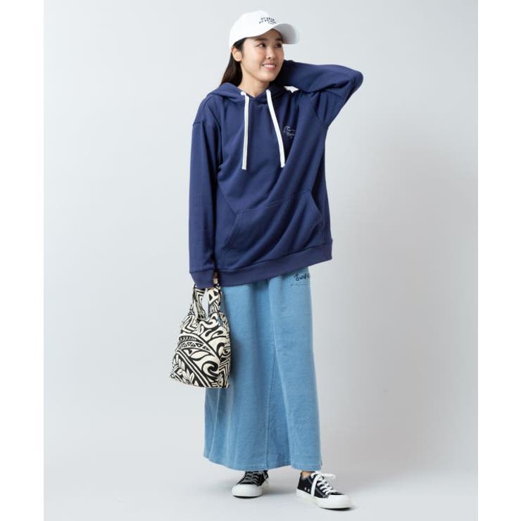 【カヒコ】コロアメンズフーディー | アミナコレクション  | 詳細画像2 