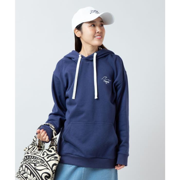 【カヒコ】コロアメンズフーディー | アミナコレクション  | 詳細画像4 