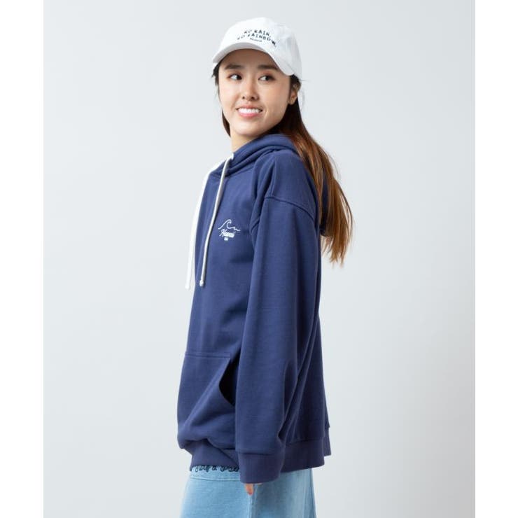【カヒコ】コロアメンズフーディー | アミナコレクション  | 詳細画像5 