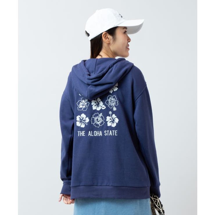 【カヒコ】コロアメンズフーディー | アミナコレクション  | 詳細画像6 