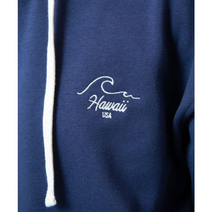 【カヒコ】コロアメンズフーディー | アミナコレクション  | 詳細画像7 