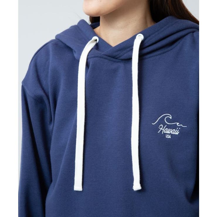 【カヒコ】コロアメンズフーディー | アミナコレクション  | 詳細画像8 