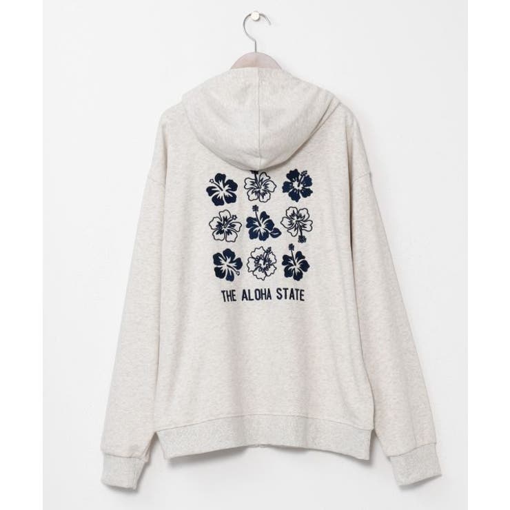 ライトグレー | 【カヒコ】コロアメンズフーディー | アミナコレクション 