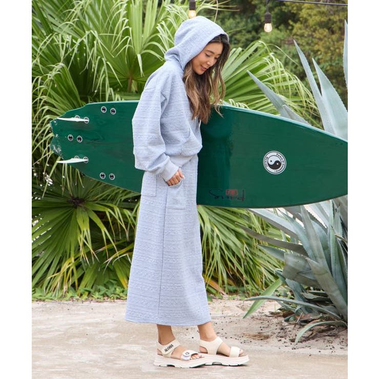 【カヒコ】ジェイフーディー【SURF&Palms】 | アミナコレクション  | 詳細画像1 