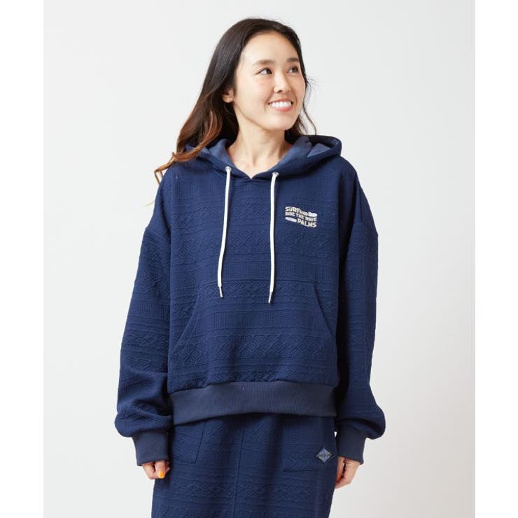 【カヒコ】ジェイフーディー【SURF&Palms】 | アミナコレクション  | 詳細画像10 