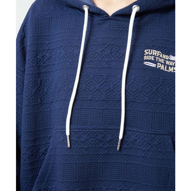 【カヒコ】ジェイフーディー【SURF&Palms】 | アミナコレクション  | 詳細画像15 