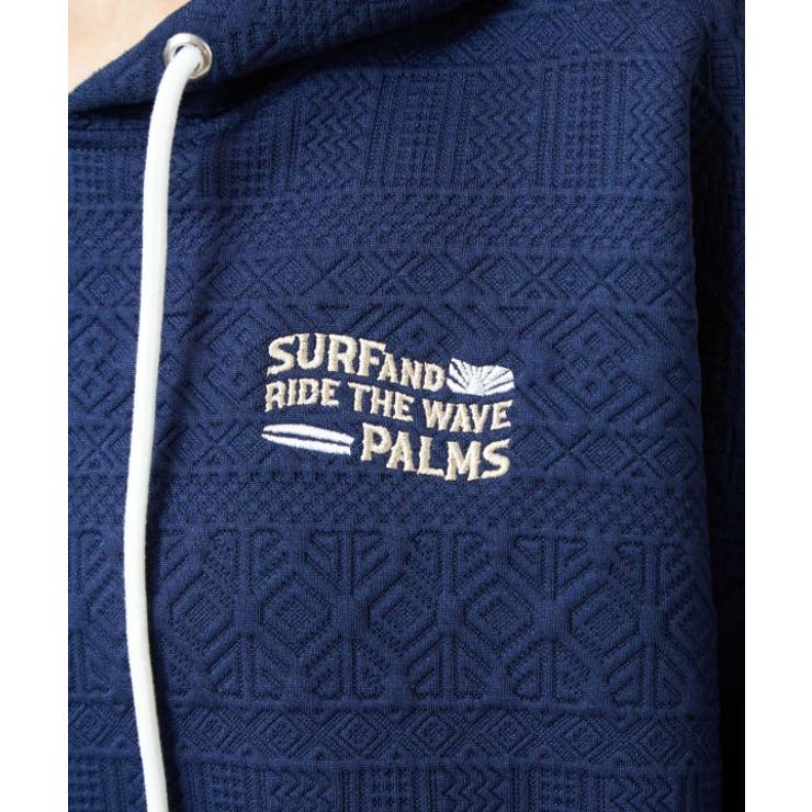 【カヒコ】ジェイフーディー【SURF&Palms】 | アミナコレクション  | 詳細画像16 