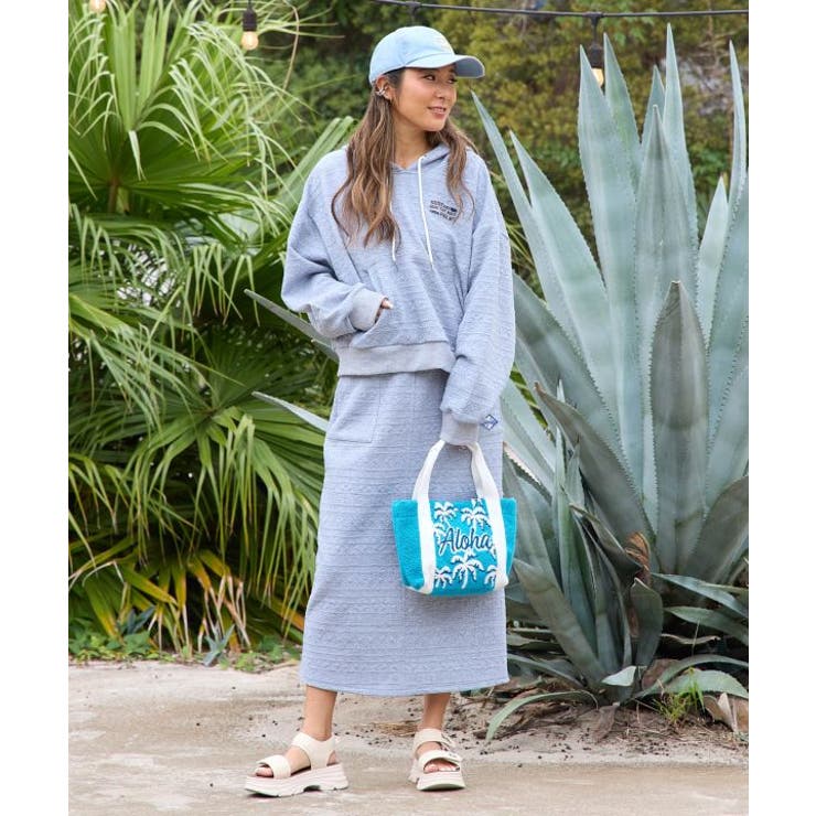 【カヒコ】ジェイフーディー【SURF&Palms】 | アミナコレクション  | 詳細画像2 