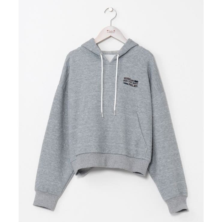 【カヒコ】ジェイフーディー【SURF&Palms】 | アミナコレクション  | 詳細画像3 