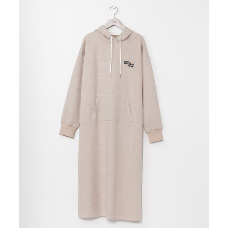 【カヒコ】ジェイフードワンピース【SURF&Palms】 | アミナコレクション  | 詳細画像3 