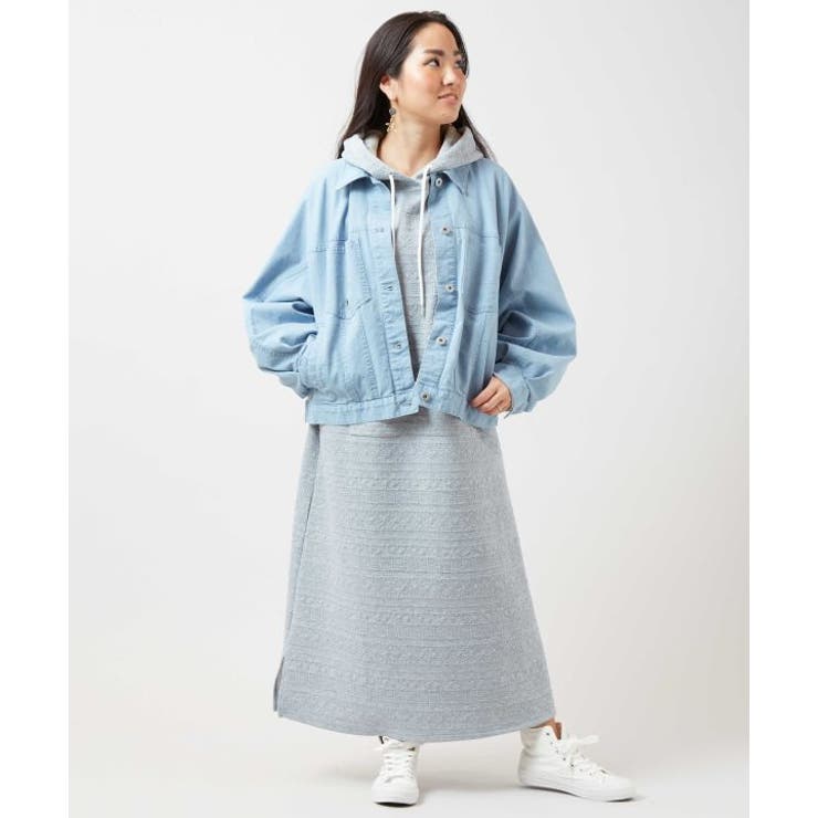 【カヒコ】ジェイフードワンピース【SURF&Palms】 | アミナコレクション  | 詳細画像4 