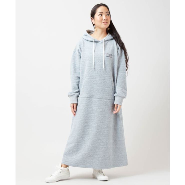 【カヒコ】ジェイフードワンピース【SURF&Palms】 | アミナコレクション  | 詳細画像5 